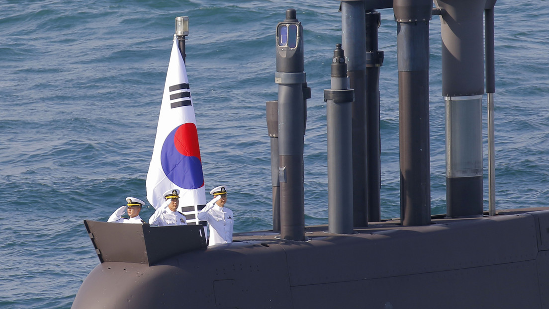 Este aliado clave de EE.UU. planea lanzar su primer submarino nuclear