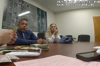 Encuentra una bolsa repleta de dinero y la devuelve a su dueño que planeaba destinarlo al tratamiento de su hermana