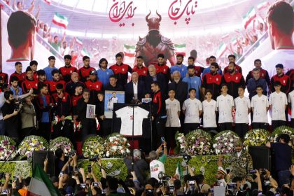 ¿Estará Irán en el Mundial? Todo lo que se sabe