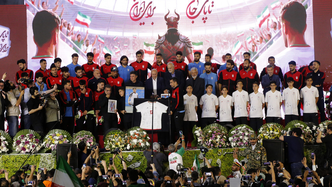 ¿Estará Irán en el Mundial? Todo lo que se sabe
