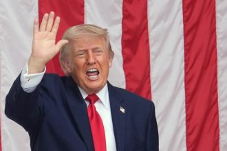 Trump repite palabra por palabra su embestida de hace una semana sobre Irán