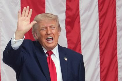 Trump repite palabra por palabra su embestida de hace una semana sobre Irán