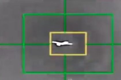 VIDEO: Irán derriba un dron estadounidense MQ-9 en el golfo Pérsico