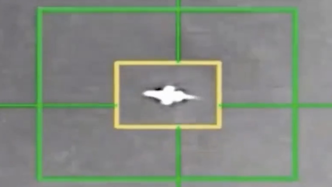 VIDEO: Las fuerzas iraníes obligan a retirarse a un caza F-35 de EE.UU.