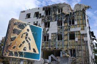 "Decadencia moral": Rusia destaca el cinismo de Occidente tras el atentado de Kiev contra estudiantes