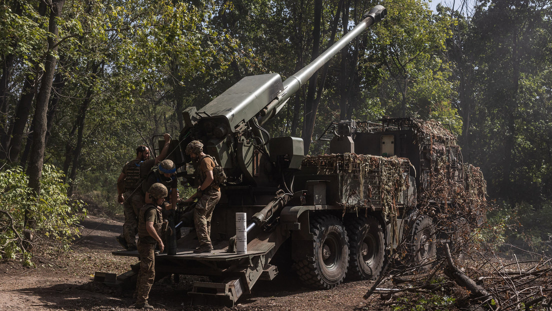 Kiev ataca zonas residenciales de Sebastopol con varios proyectiles, entre ellos supuestos Storm Shadow