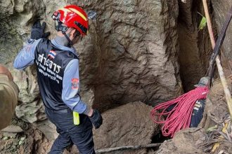 Milagro bajo tierra: cinco aldeanos aparecen vivos tras días de estar atrapados en una cueva