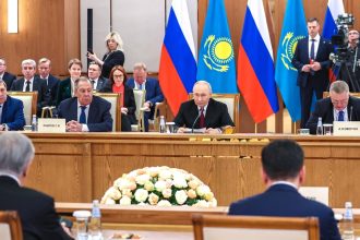 Putin explica por qué están fracasando quienes buscan perjudicar la economía rusa