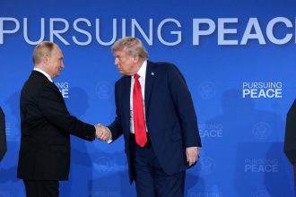 Putin no envió ningún mensaje a Trump sobre ataques de represalia contra Kiev en respuesta a acto terrorista contra jóvenes rusos