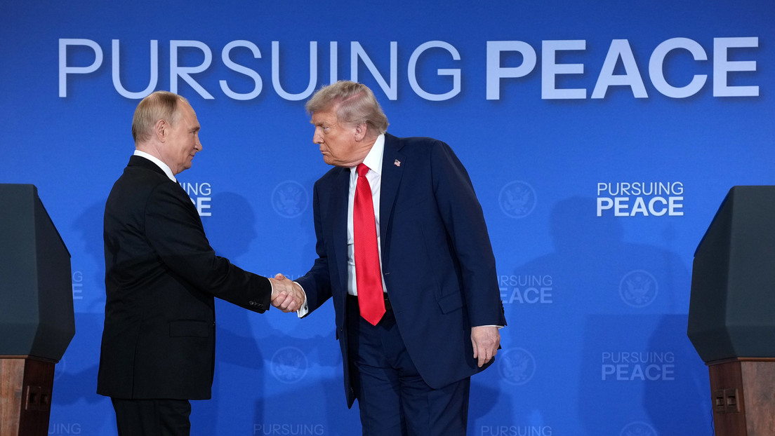 Putin no envió ningún mensaje a Trump sobre ataques de represalia contra Kiev en respuesta a acto terrorista contra jóvenes rusos