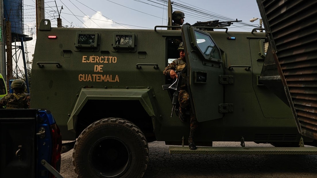 Guatemala desmiente "acuerdo" con EE.UU. para realizar operaciones militares en su territorio