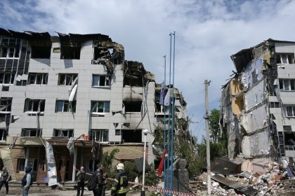 Rusia ante la ONU: El atentado de Kiev contra estudiantes solo puede compararse con las acciones de los nazis