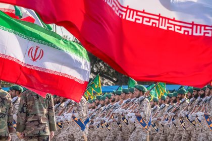 Irán: No habrá paz en Oriente Medio hasta que Israel sea eliminado