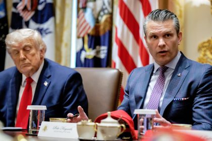 Hegseth nombra las 2 opciones que tiene Irán