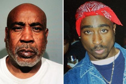 Acusado por el asesinato del rapero Tupac se jacta en un audio inédito