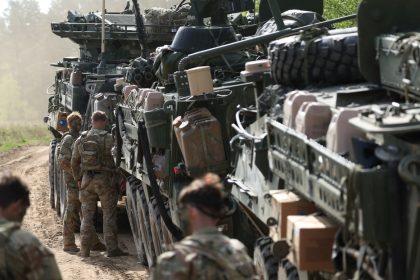 Rusia advierte de posible escalada ante el envío de más tropas estadounidenses a sus fronteras
