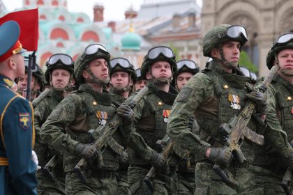 Rusia debe prepararse para una paz sin paz