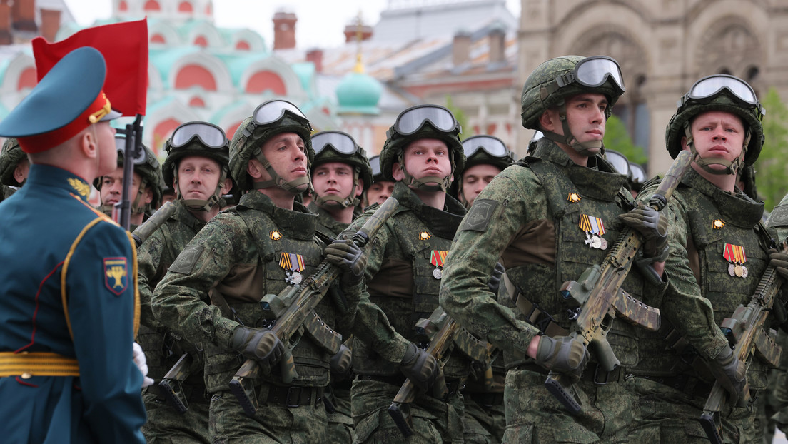 Rusia debe prepararse para una paz sin paz