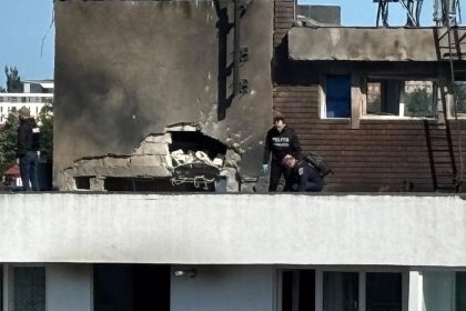 Kremlin: Putin fue informado sobre incidente de dron en Rumania
