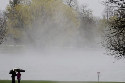 La niebla podría esconder invisibles mundos vivientes en cada gota