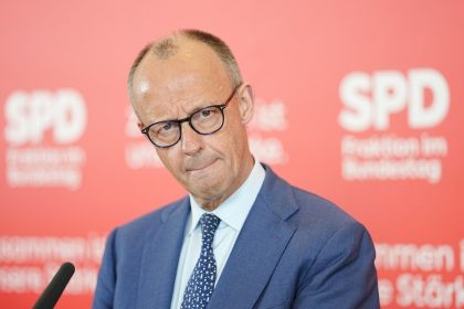 Merz, el político más impopular de Alemania, mientras crecen los rumores sobre su reemplazo