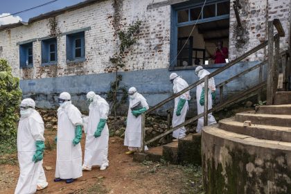 Brasil investiga un posible caso de ébola