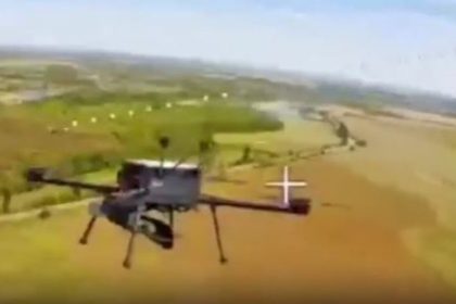 VIDEO: Drones rusos no dan tregua al Ejército ucraniano