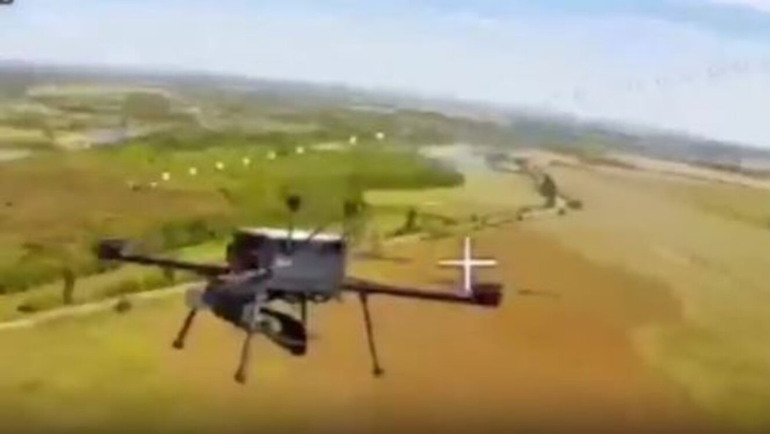 VIDEO: Drones rusos no dan tregua al Ejército ucraniano