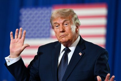 Trump sobre las negociaciones con Irán: "No tengo prisa"