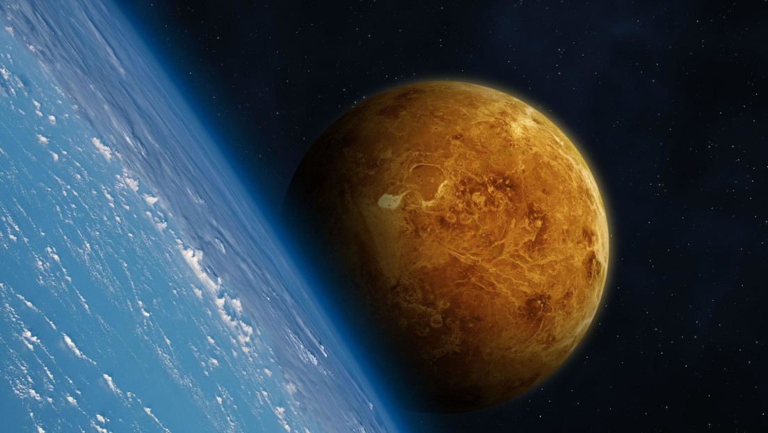 La vida en Venus podría tener un origen inesperado y muy cercano