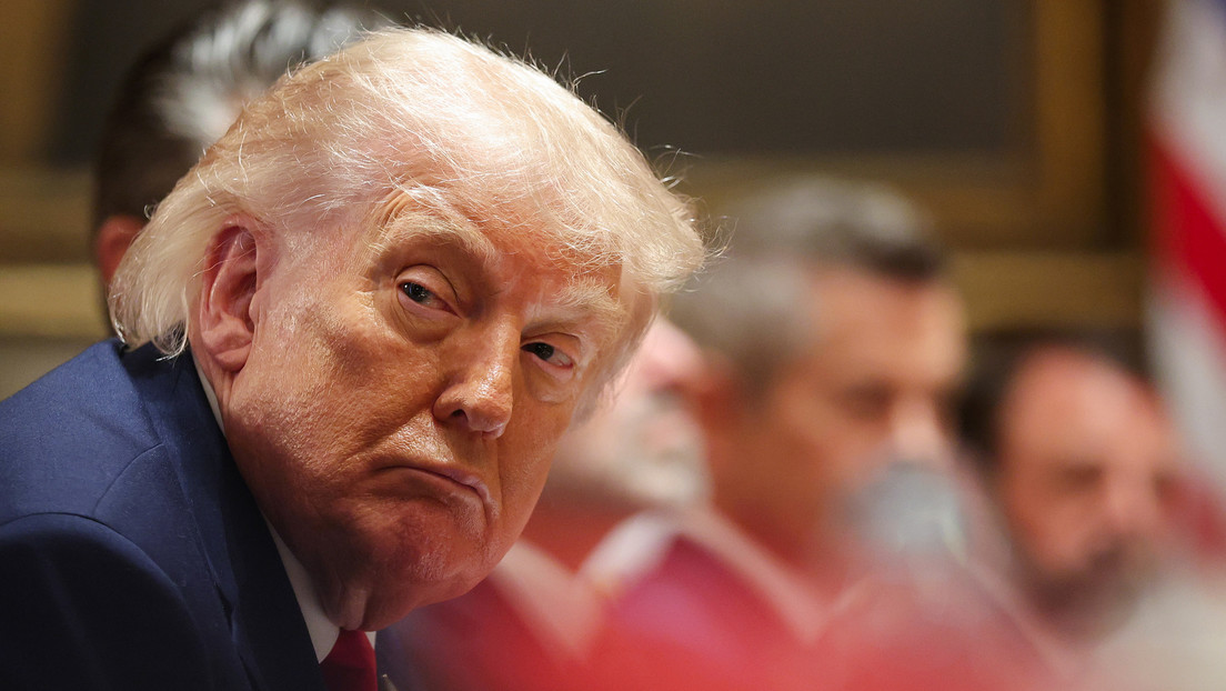 Trump: Sin los ataques de los B-2 a Irán "probablemente no habría Israel ni Oriente Medio"