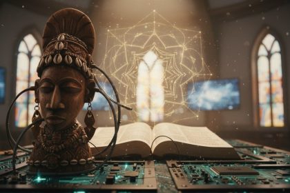 'Dios en la nube': la revolución invisible que nadie vio venir se apodera de la religión en este país