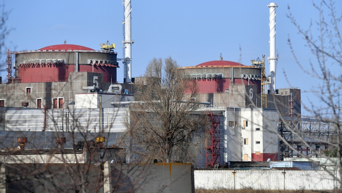Jefe del OIEA insta el cese de los ataques contra la central nuclear de Zaporozhie