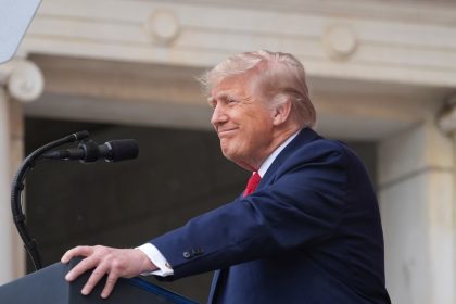 Trump: "Mi acuerdo con Irán establece, muy claramente, que no tendrá un arma nuclear"