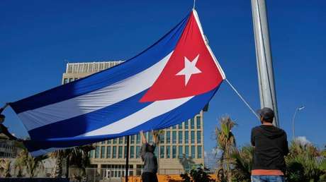 Cuba desenmascara la "mentira" de EE.UU. de supuesta ayuda de 100 millones de dólares