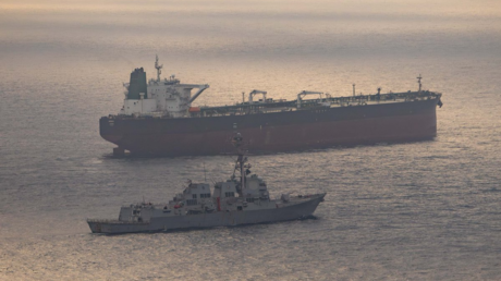 EE.UU. explica por qué no reabre el estrecho de Ormuz pese a haber "degradado" las fuerzas de Irán