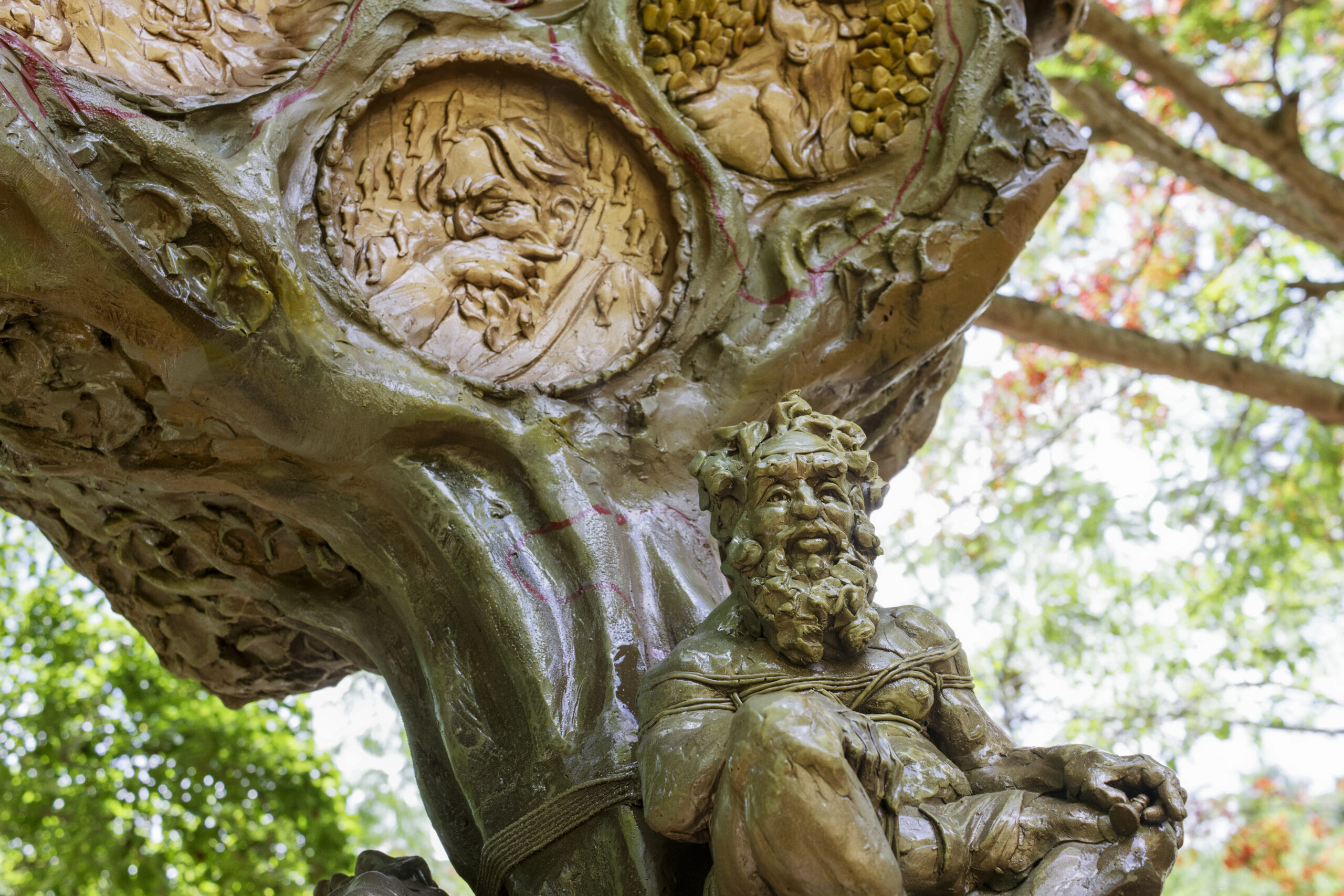 Parque de los Escritores