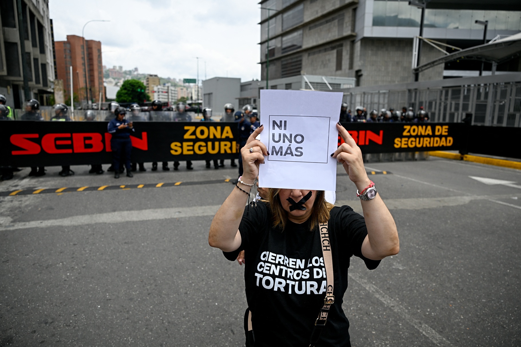 Tribunales de terrorismo en Venezuela, la herramienta judicial contra la disidencia que expertos piden eliminar