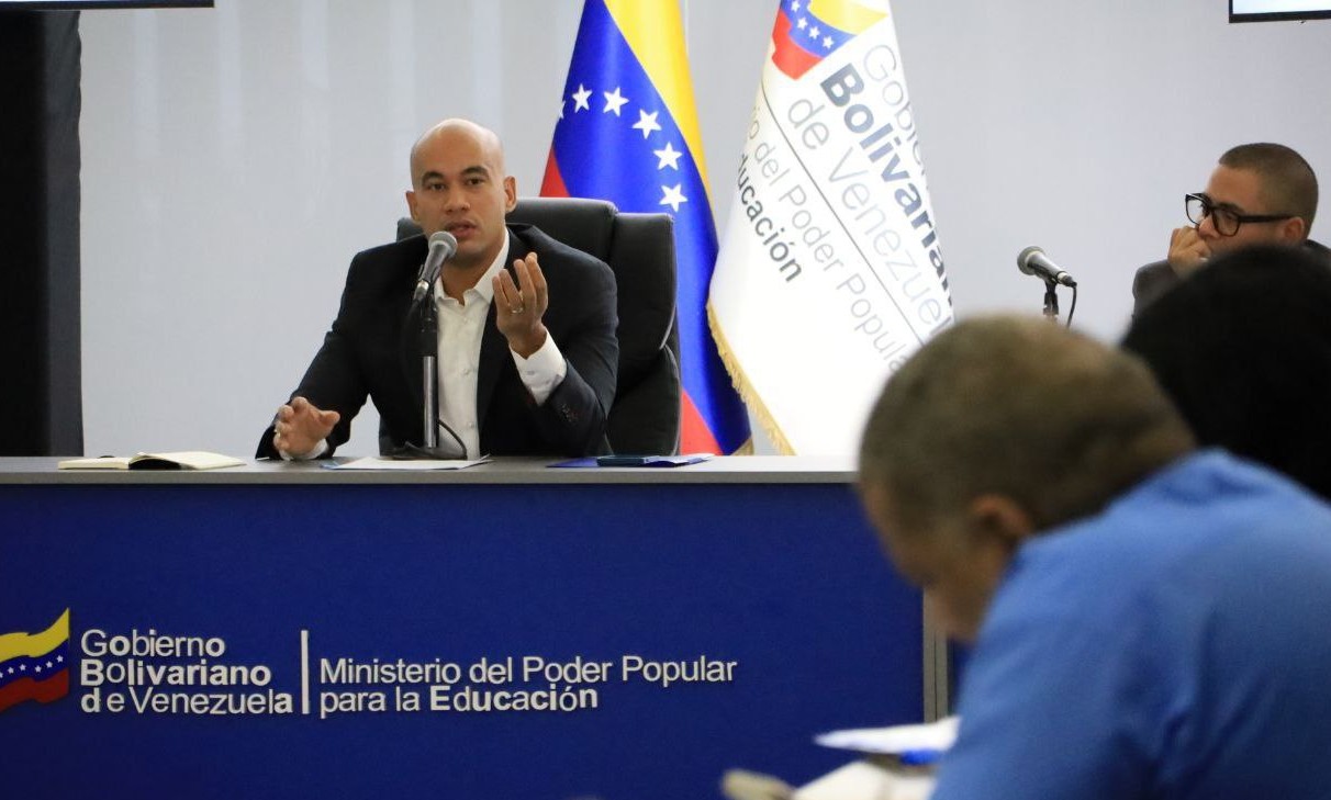 Héctor Rodríguez, el rostro “potable” para reinventar el Estado chavista