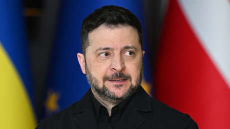 Zelenski exigió aplicar "la propaganda de Goebbels", revela su exportavoz