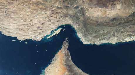 NBC: EE.UU. no ha encontrado ni una sola mina iraní en el estrecho de Ormuz