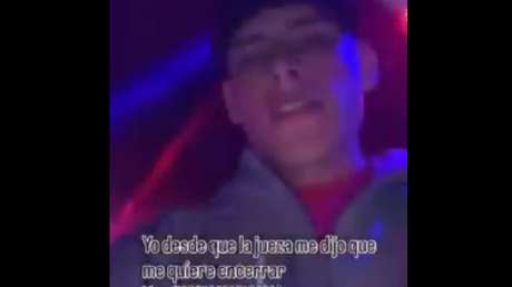 "Aquí se sufre aprendiendo": Cae 'influencer' que se pavoneaba en redes con objetos robados