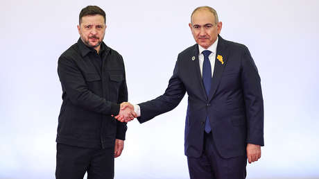 Kremlin: Rusia espera recibir aclaraciones de Armenia sobre amenazas de Zelenski
