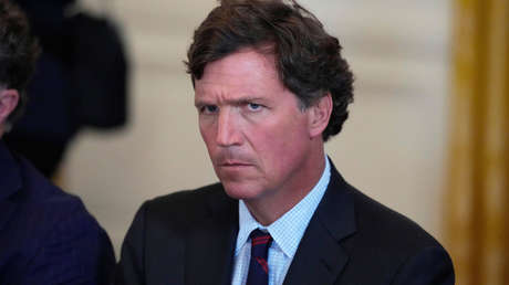 "Netanyahu te odia": Carlson revela detalles de sus conversaciones con Trump antes de la agresión a Irán