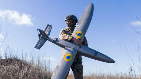 País de la OTAN justifica que drones ucranianos entraron en su espacio aéreo "por error"