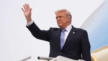 Trump: "EE.UU. ha eliminado del campo de batalla al terrorista más activo del mundo"