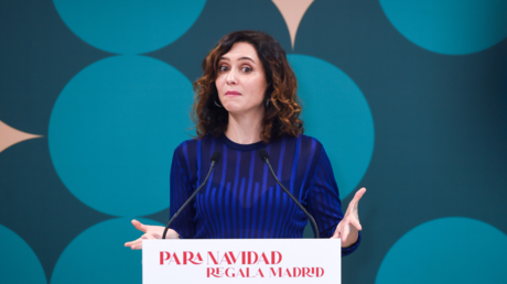 Ayuso cancela la última parte de su gira en México y alude a un "clima de boicot"