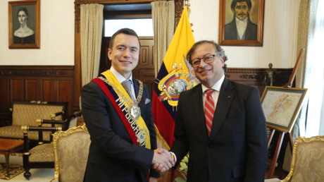 La guerra comercial abierta por Ecuador contra Colombia reporta sus primeras 'bajas'