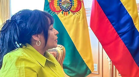 Bolivia expulsa a embajadora de Colombia tras polémicos dichos de Petro