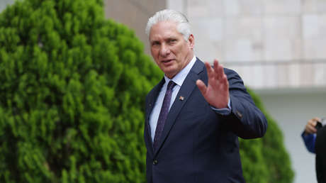 Díaz-Canel agradece a su homólogo colombiano el apoyo frente a las presiones y amenazas de EE.UU.